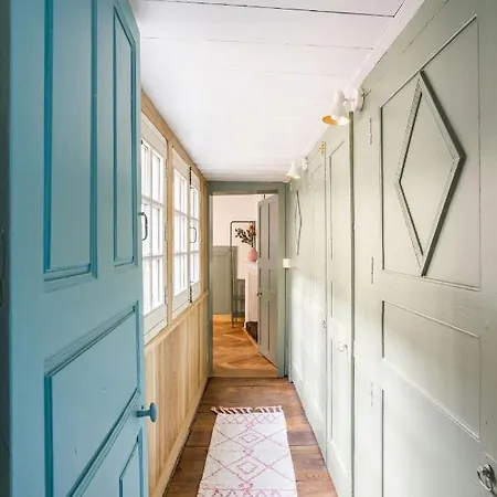 - Chaleureux Et Moderne Dans Le Coeur Historique De Daire Rennes